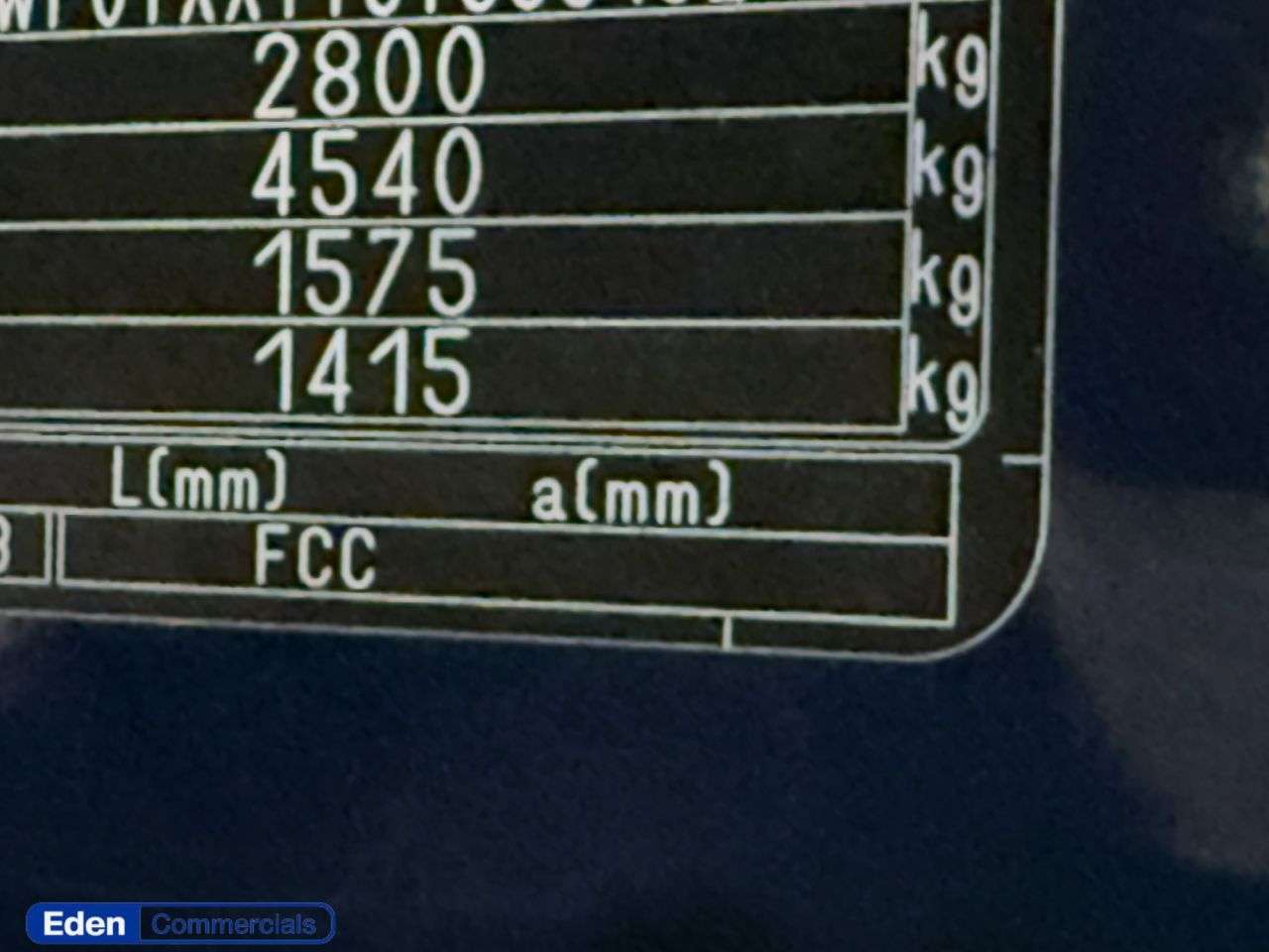 2018 FORD TRANSIT CUSTOM 2018 FORD TRANSIT CUSTOM