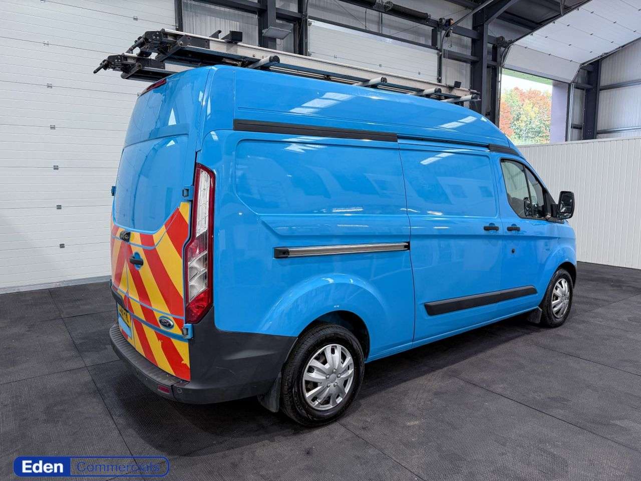 2016 FORD TRANSIT CUSTOM 2016 FORD TRANSIT CUSTOM