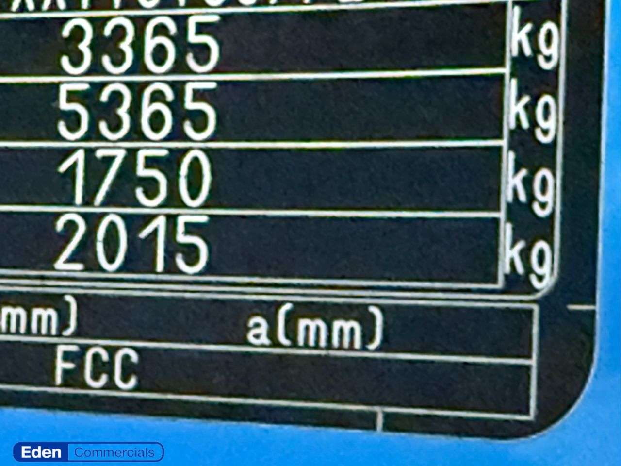 2016 FORD TRANSIT CUSTOM 2016 FORD TRANSIT CUSTOM