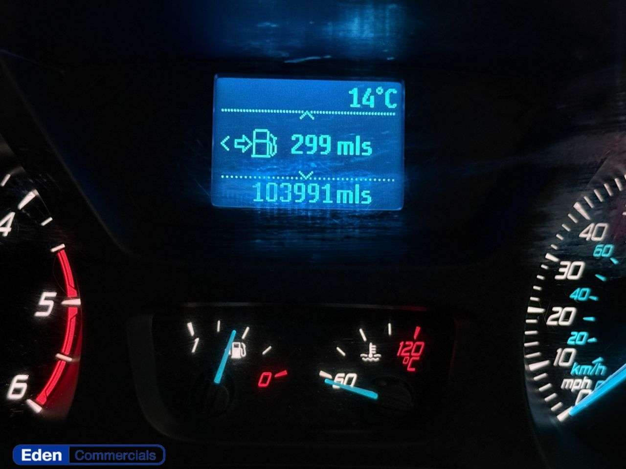 2016 FORD TRANSIT CUSTOM 2016 FORD TRANSIT CUSTOM