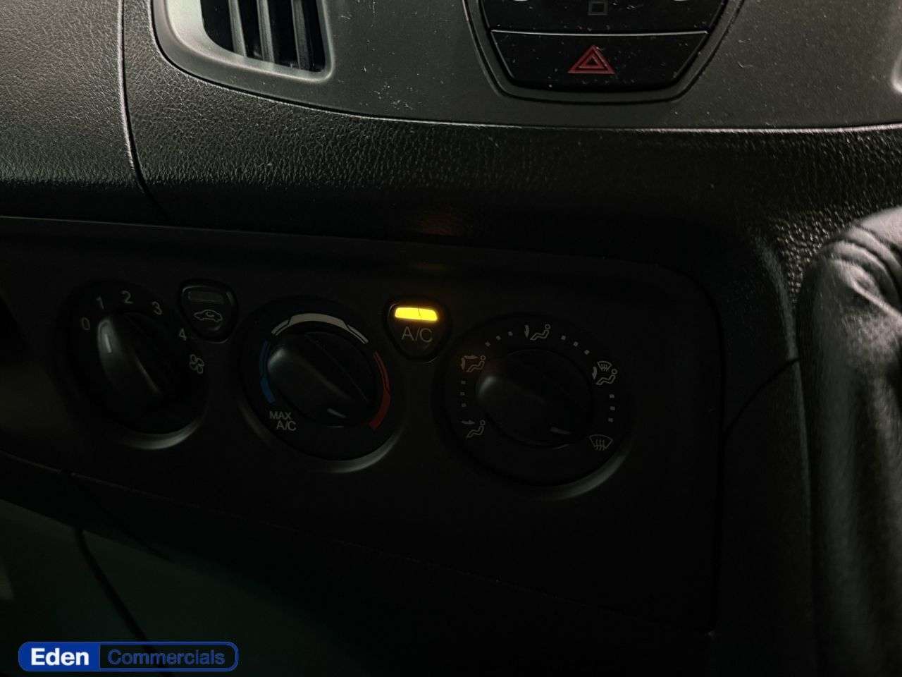 2016 FORD TRANSIT CUSTOM 2016 FORD TRANSIT CUSTOM