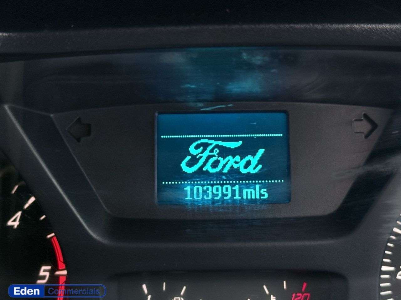 2016 FORD TRANSIT CUSTOM 2016 FORD TRANSIT CUSTOM