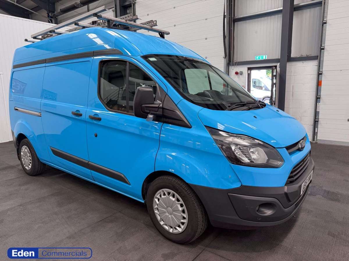 Check out this Ford Transit Custom 2016 Diesel Manual