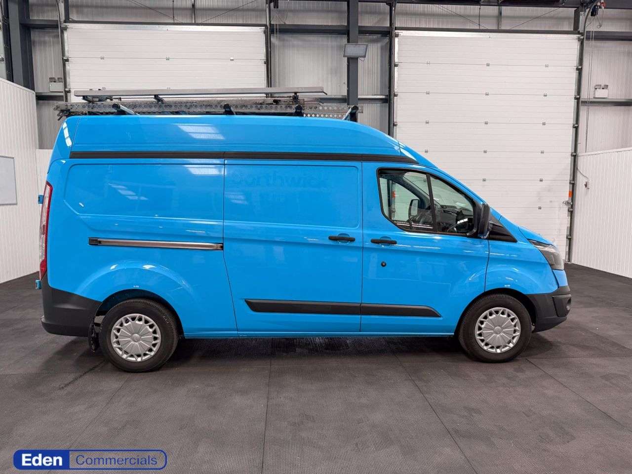 2016 FORD TRANSIT CUSTOM 2016 FORD TRANSIT CUSTOM