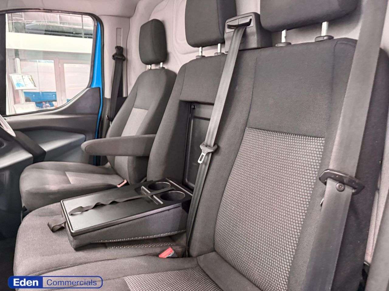 2016 FORD TRANSIT CUSTOM 2016 FORD TRANSIT CUSTOM