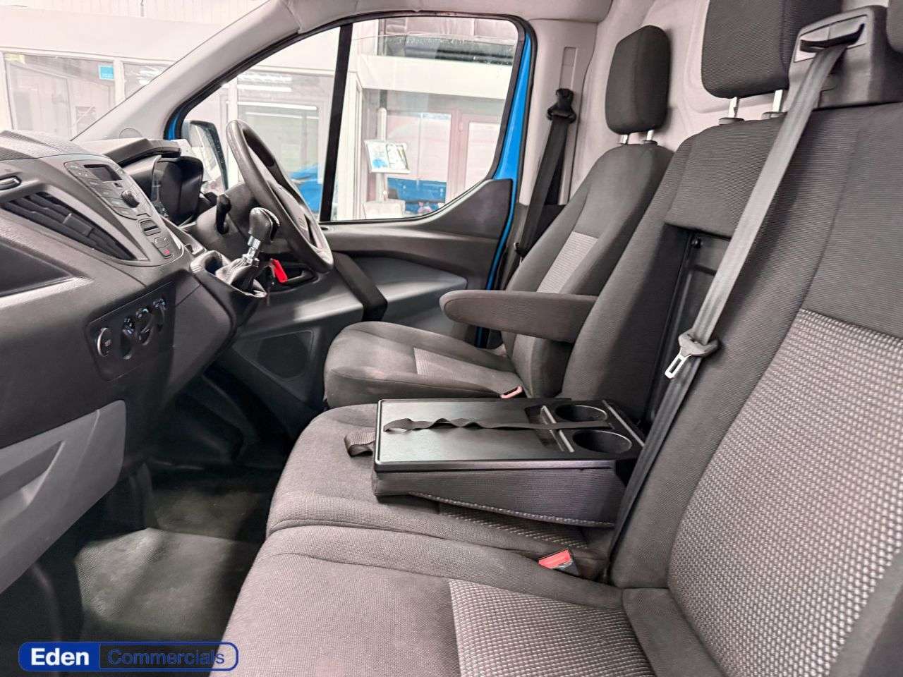 2016 FORD TRANSIT CUSTOM 2016 FORD TRANSIT CUSTOM