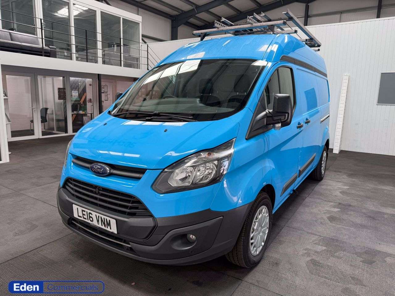 2016 FORD TRANSIT CUSTOM 2016 FORD TRANSIT CUSTOM