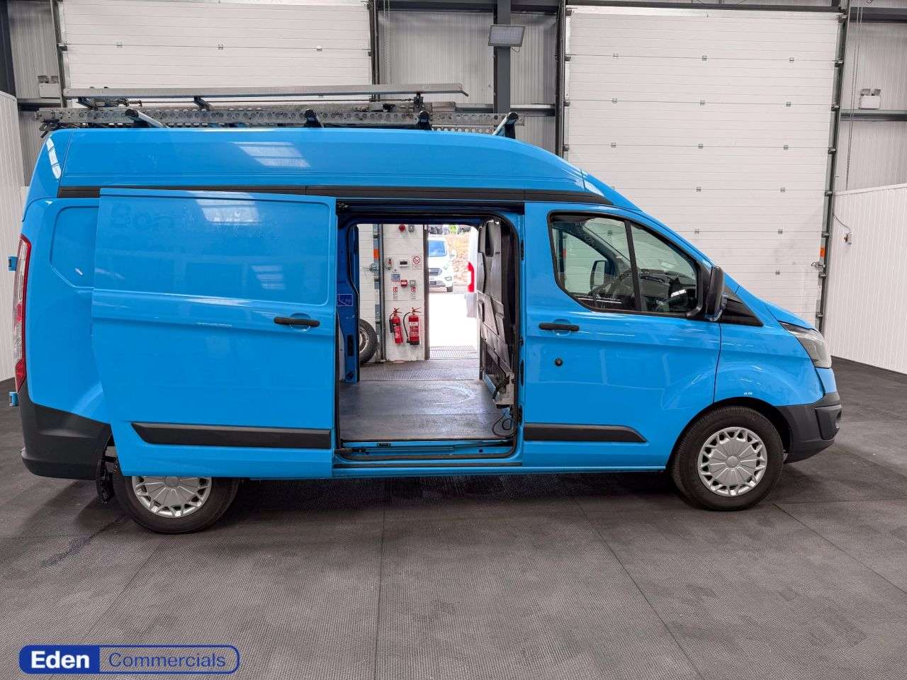 2016 FORD TRANSIT CUSTOM 2016 FORD TRANSIT CUSTOM