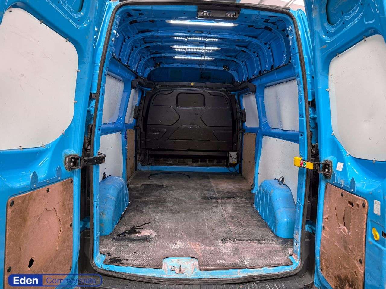 2016 FORD TRANSIT CUSTOM 2016 FORD TRANSIT CUSTOM