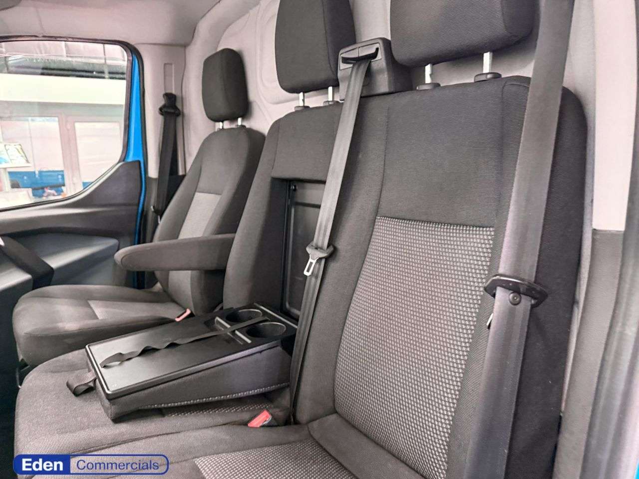 2016 FORD TRANSIT CUSTOM 2016 FORD TRANSIT CUSTOM