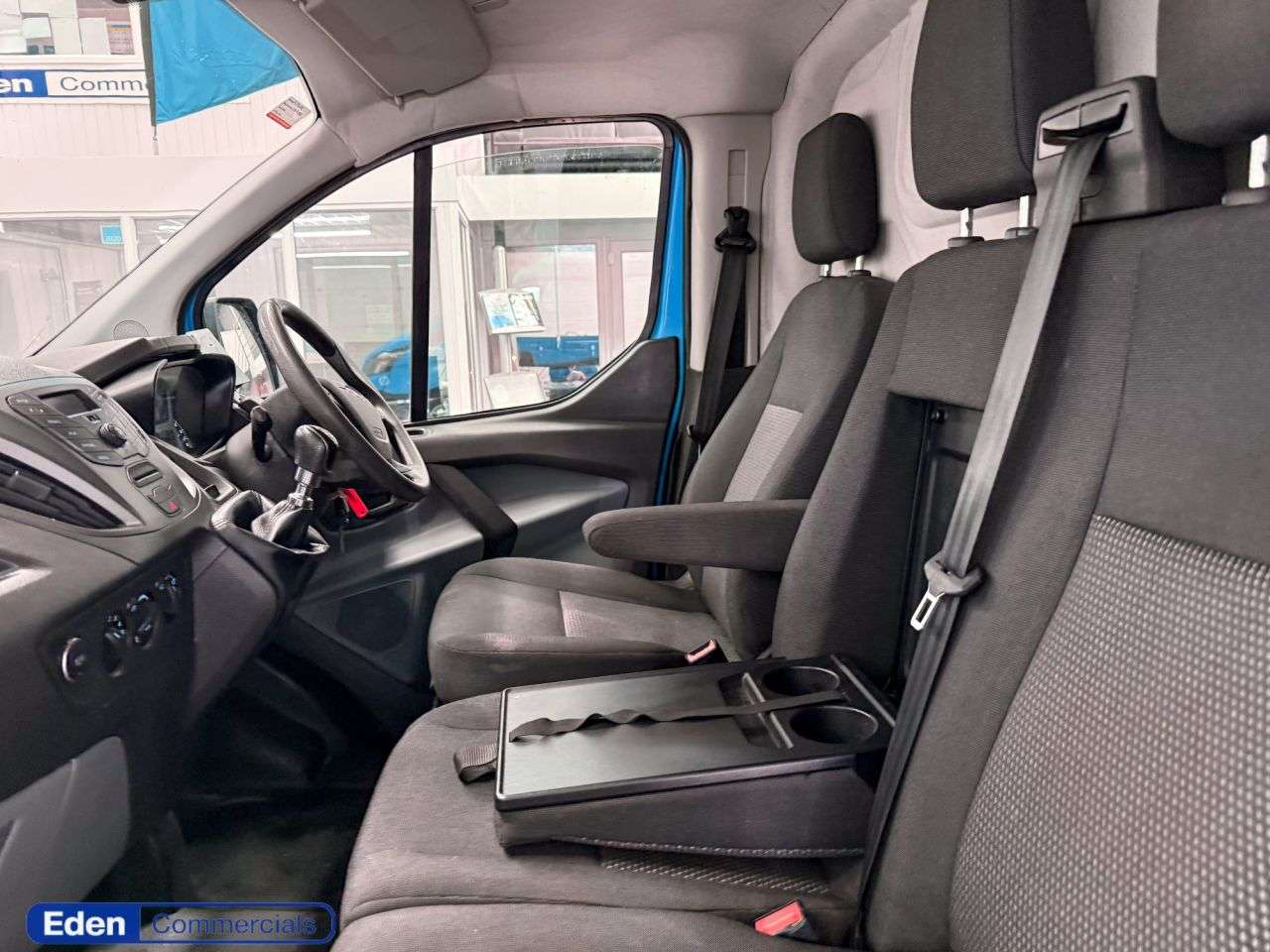 2016 FORD TRANSIT CUSTOM 2016 FORD TRANSIT CUSTOM