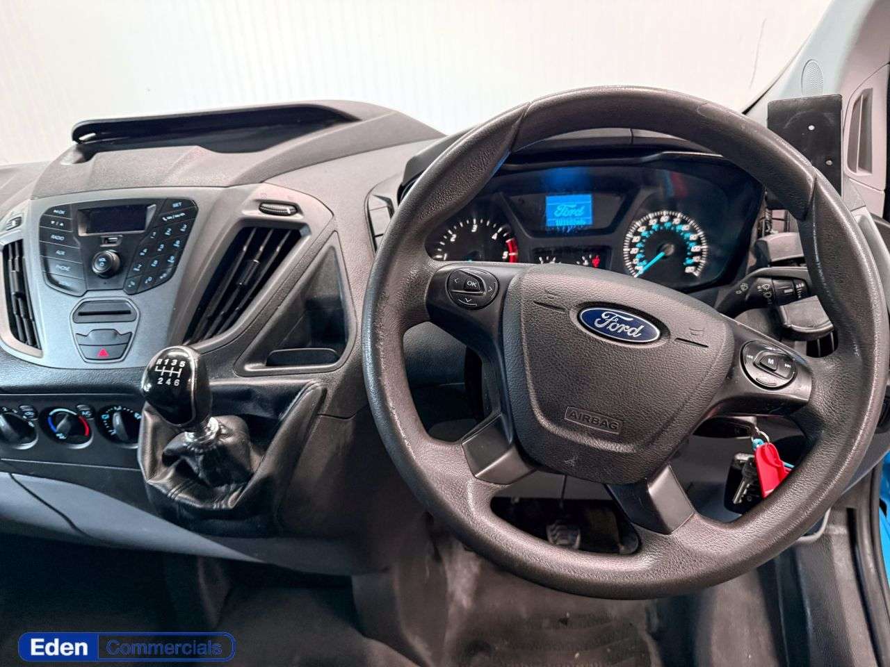 2016 FORD TRANSIT CUSTOM 2016 FORD TRANSIT CUSTOM