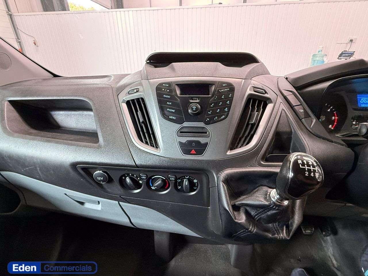 2016 FORD TRANSIT CUSTOM 2016 FORD TRANSIT CUSTOM