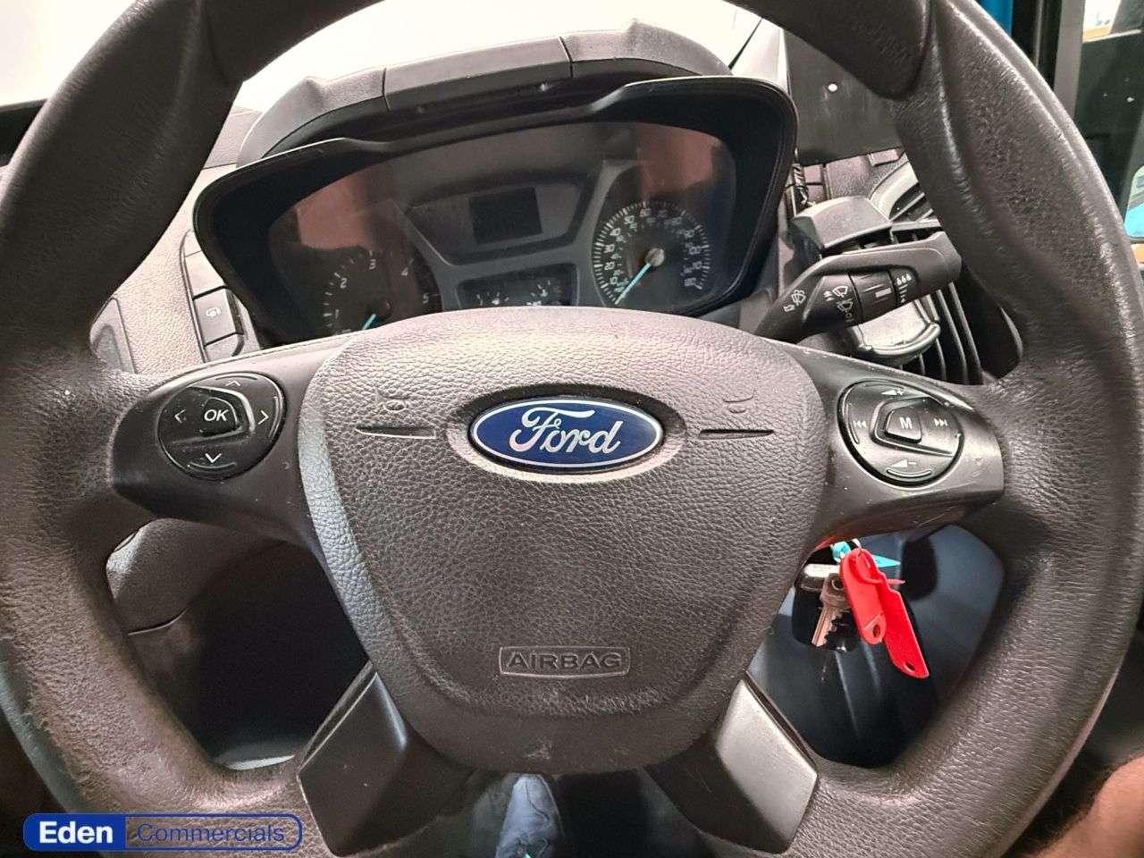 2016 FORD TRANSIT CUSTOM 2016 FORD TRANSIT CUSTOM