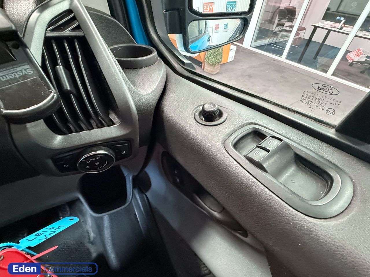 2016 FORD TRANSIT CUSTOM 2016 FORD TRANSIT CUSTOM