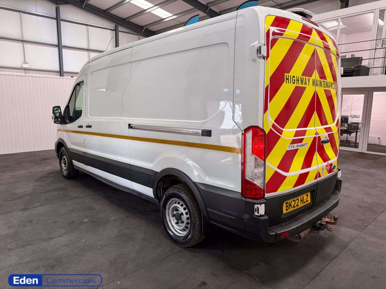 2022 FORD TRANSIT 2022 FORD TRANSIT