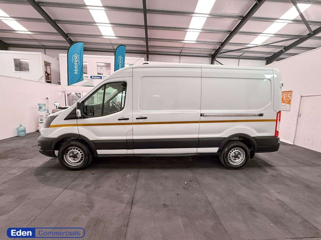 2022 FORD TRANSIT 2022 FORD TRANSIT