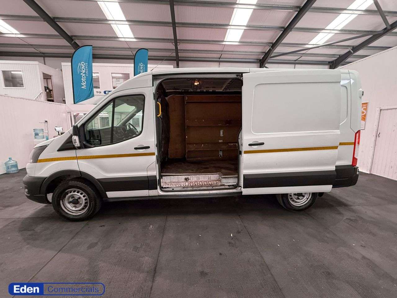 2022 FORD TRANSIT 2022 FORD TRANSIT