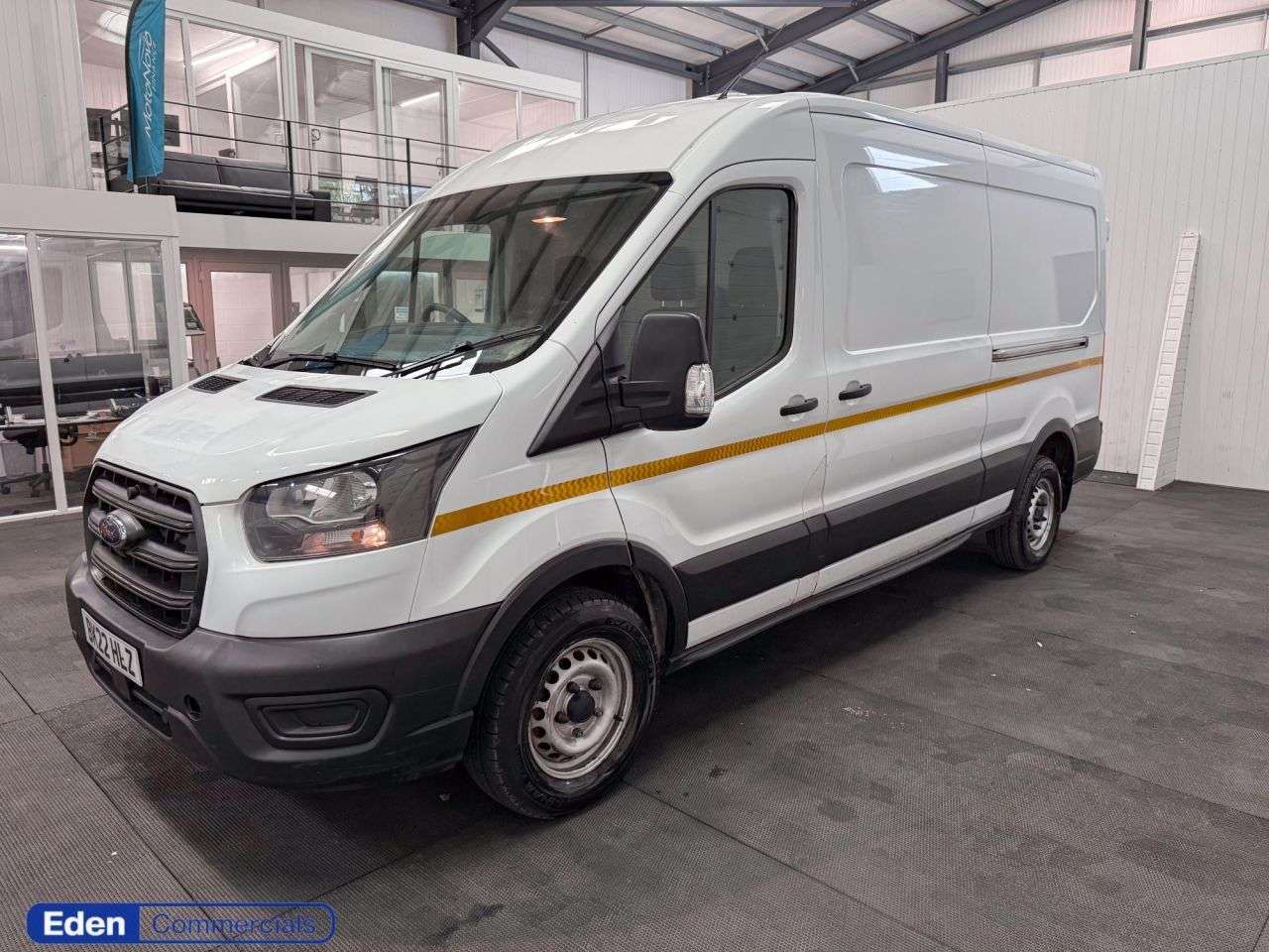 2022 FORD TRANSIT 2022 FORD TRANSIT