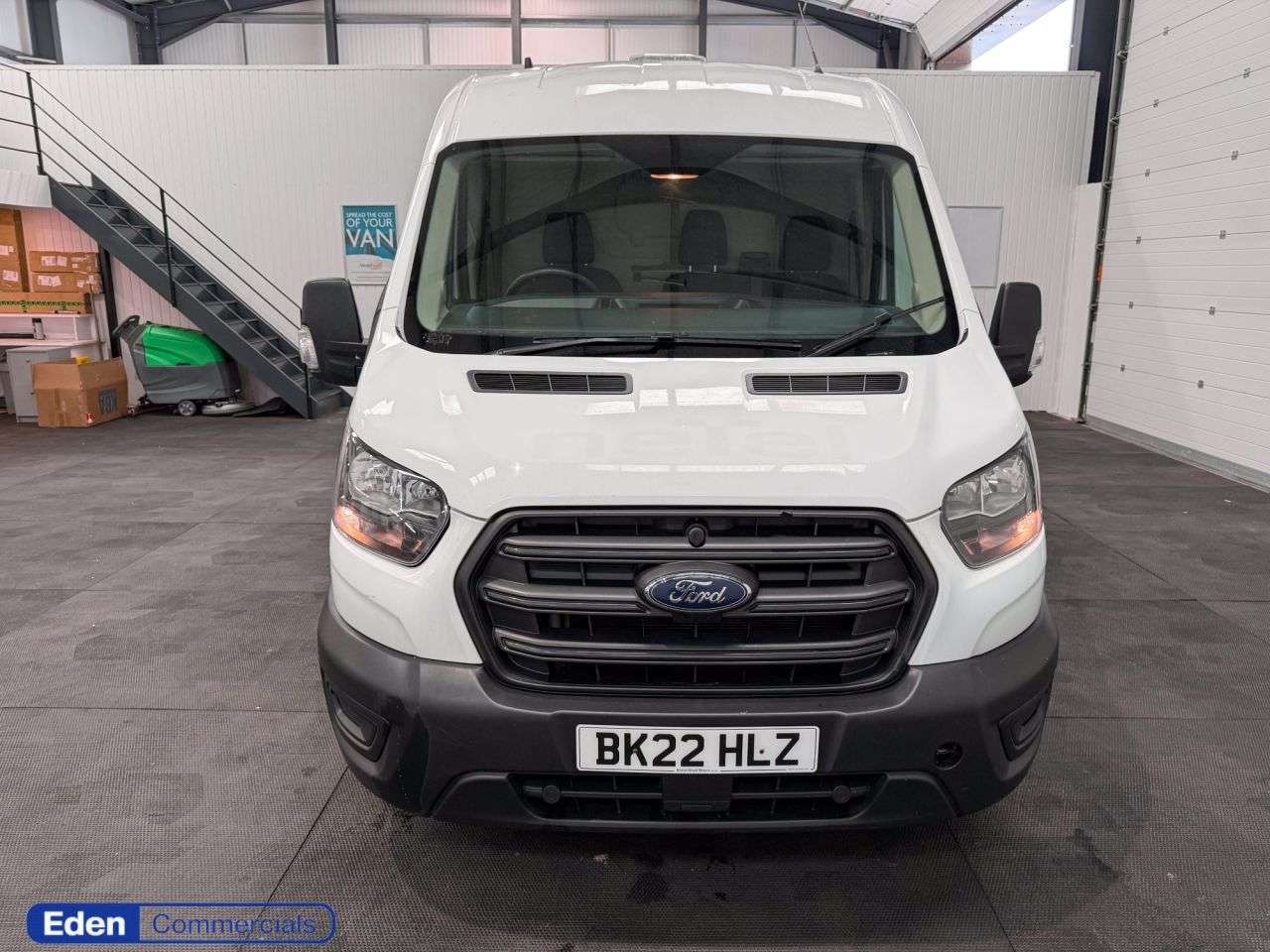 2022 FORD TRANSIT 2022 FORD TRANSIT