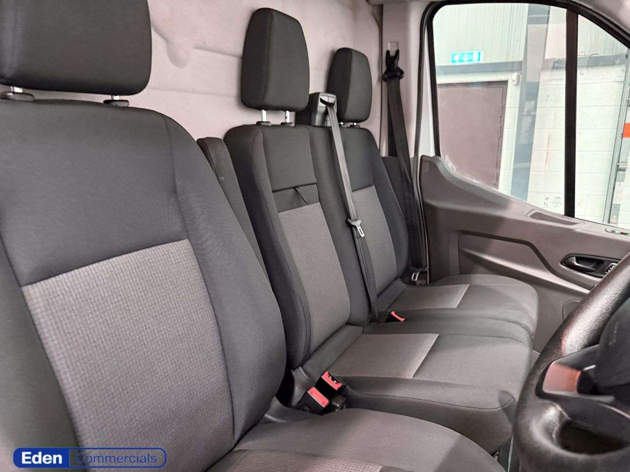 2022 FORD TRANSIT 2022 FORD TRANSIT