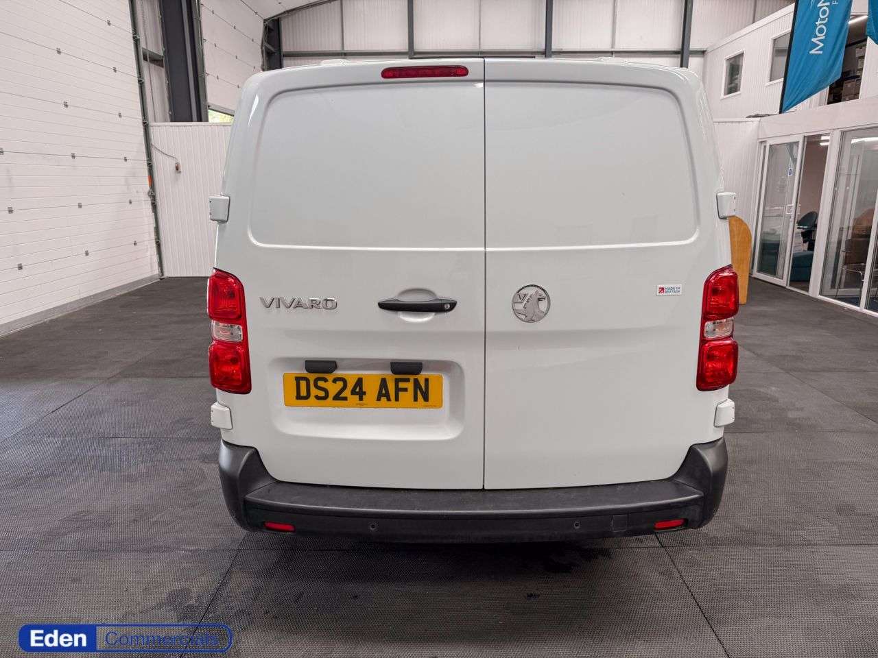 2024 VAUXHALL VIVARO 2024 VAUXHALL VIVARO