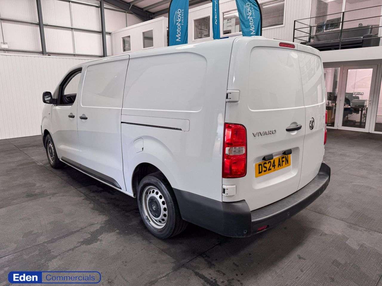 2024 VAUXHALL VIVARO 2024 VAUXHALL VIVARO