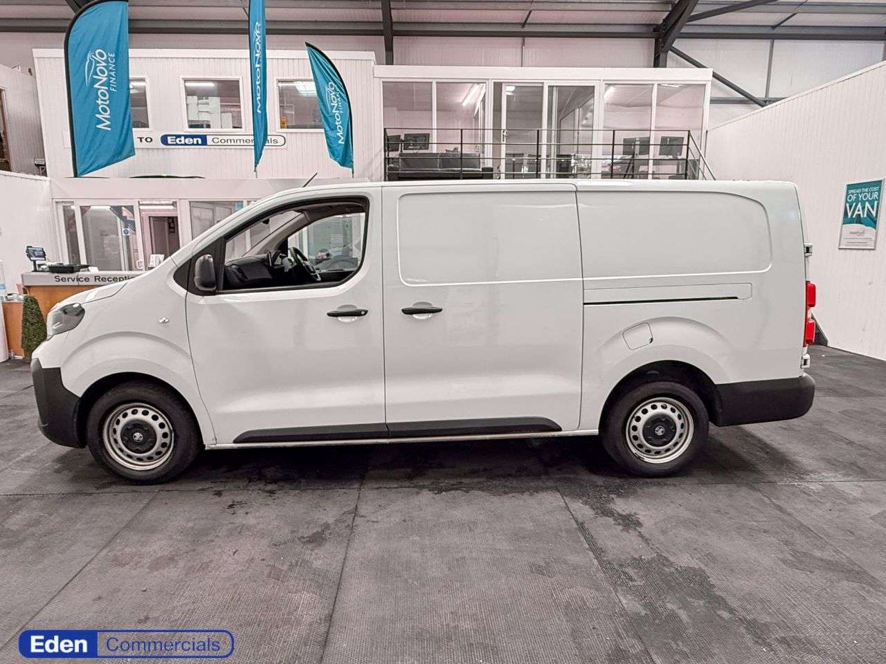 2024 VAUXHALL VIVARO 2024 VAUXHALL VIVARO