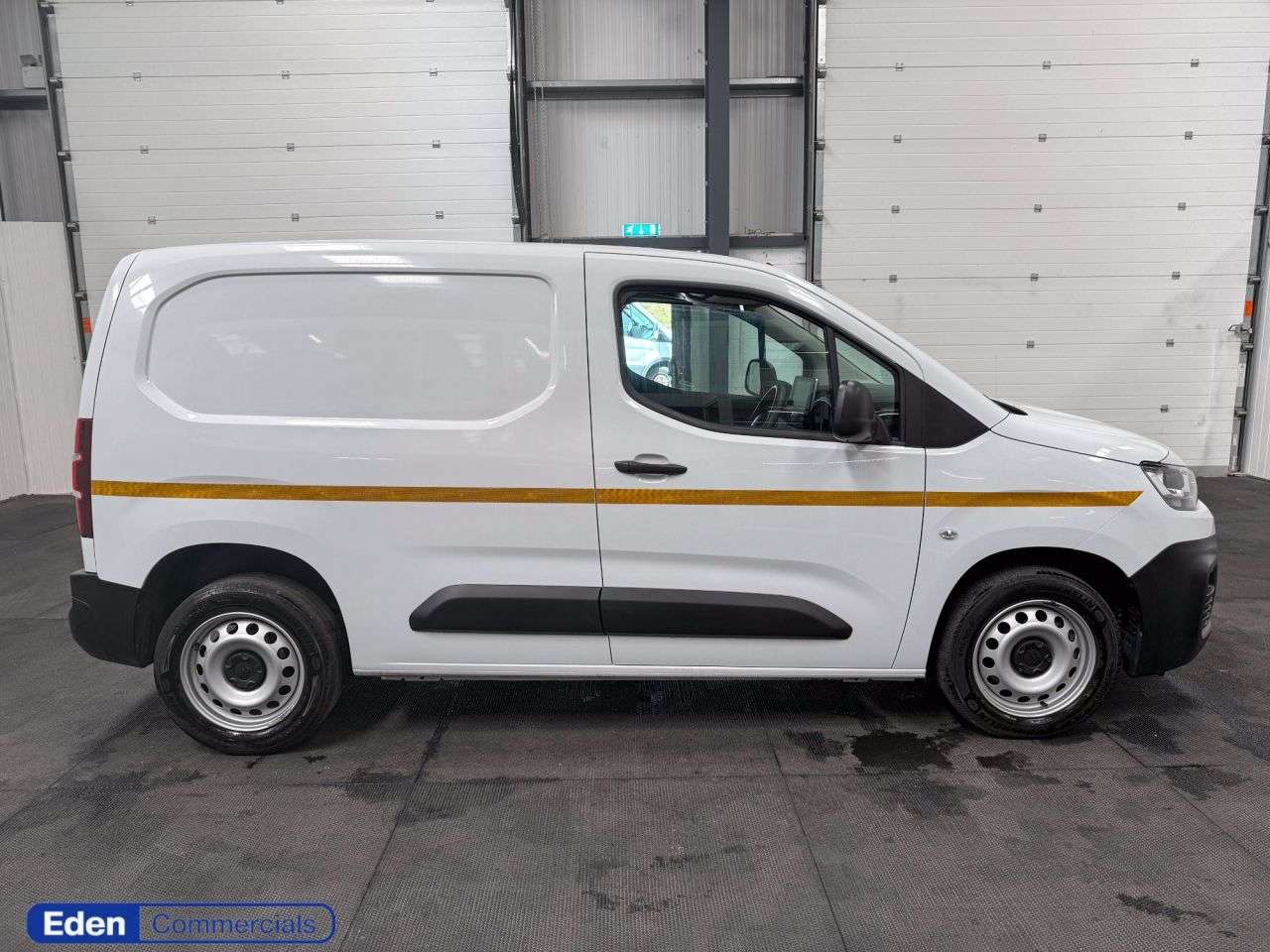 A 2023 CITROEN BERLINGO 1.5 BlueHDi 1000 Enterprise Edition M SWB AIR CON + EURO 6 + SWB A 2023 CITROEN BERLINGO 1.5 BlueHDi 1000 Enterprise Edition M SWB AIR CON + EURO 6 + SWB