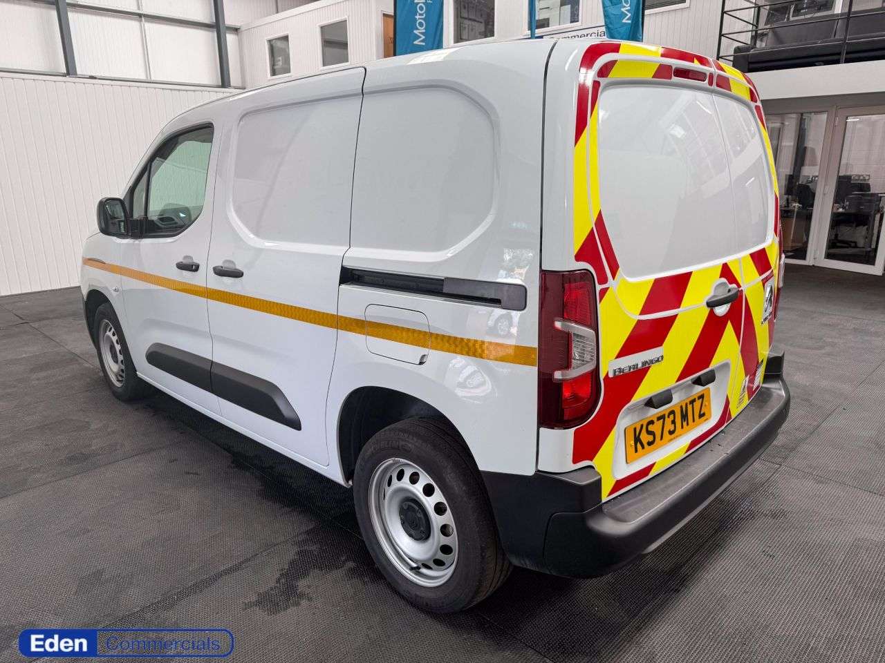 2023 CITROEN BERLINGO 2023 CITROEN BERLINGO
