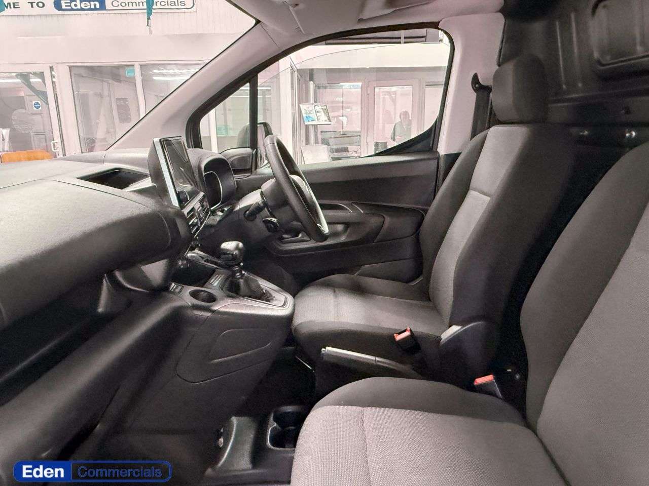 A 2023 CITROEN BERLINGO 1.5 BlueHDi 1000 Enterprise Edition M SWB AIR CON + EURO 6 + SWB A 2023 CITROEN BERLINGO 1.5 BlueHDi 1000 Enterprise Edition M SWB AIR CON + EURO 6 + SWB