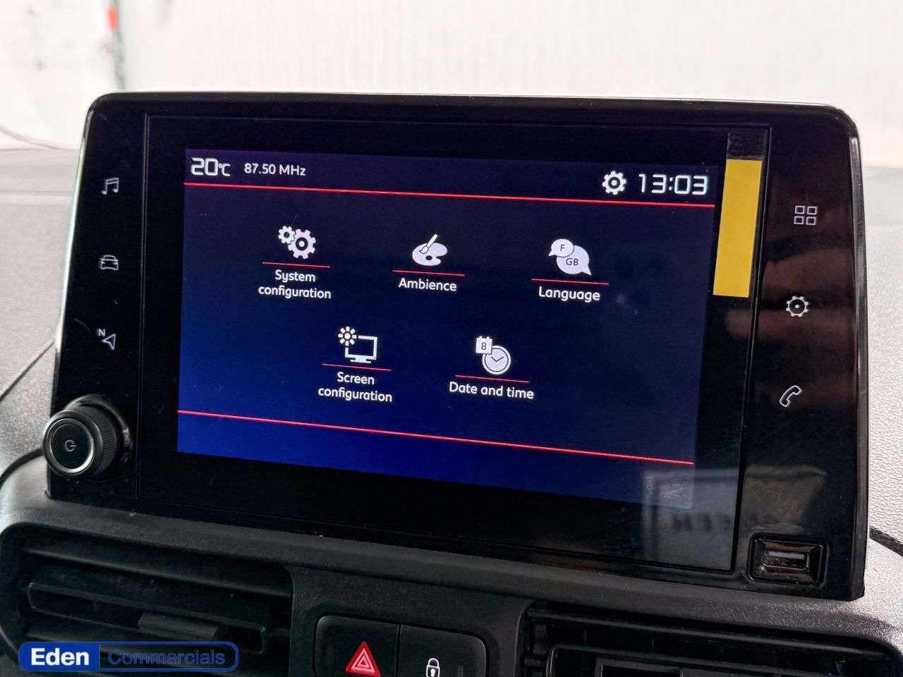 2023 CITROEN BERLINGO 2023 CITROEN BERLINGO