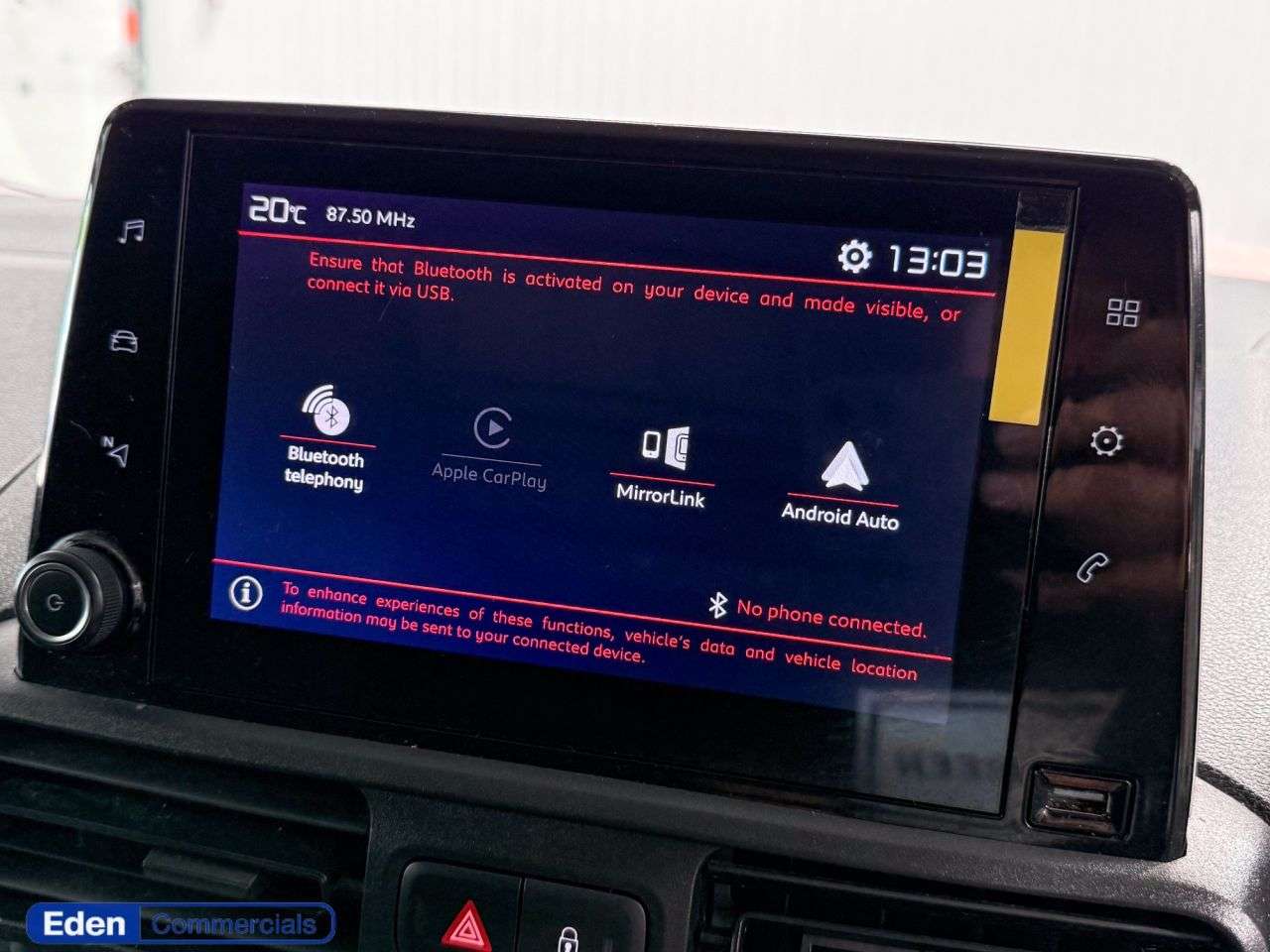 2023 CITROEN BERLINGO 2023 CITROEN BERLINGO