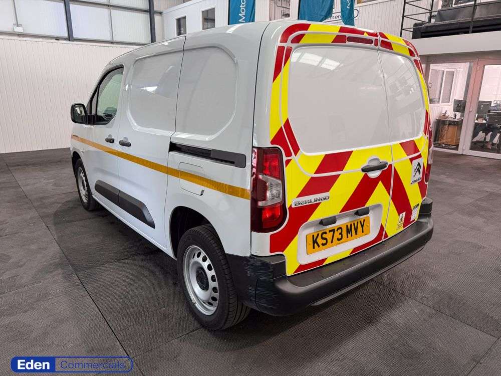 2023 CITROEN BERLINGO 2023 CITROEN BERLINGO