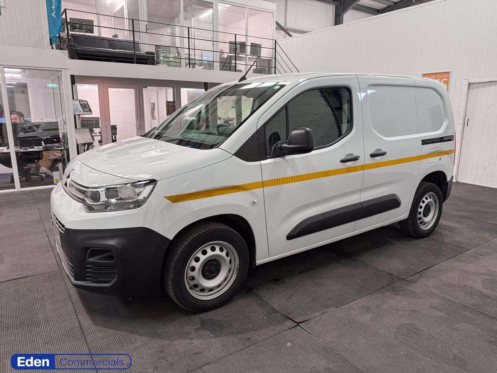 2023 CITROEN BERLINGO 2023 CITROEN BERLINGO