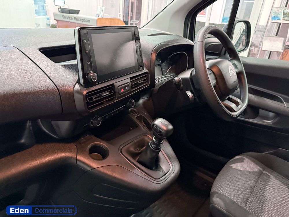 A 2023 CITROEN BERLINGO 1.5 BlueHDi 1000 Enterprise Edition M EURO 6 + UK DELIVERY A 2023 CITROEN BERLINGO 1.5 BlueHDi 1000 Enterprise Edition M EURO 6 + UK DELIVERY