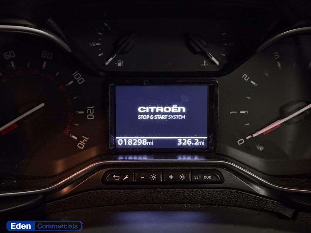 2023 CITROEN BERLINGO 2023 CITROEN BERLINGO