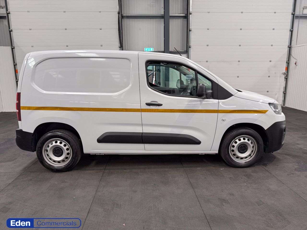A 2023 CITROEN BERLINGO 1.5 BlueHDi 1000 Enterprise Edition M SWB AIR CON + EURO 6 + SWB A 2023 CITROEN BERLINGO 1.5 BlueHDi 1000 Enterprise Edition M SWB AIR CON + EURO 6 + SWB