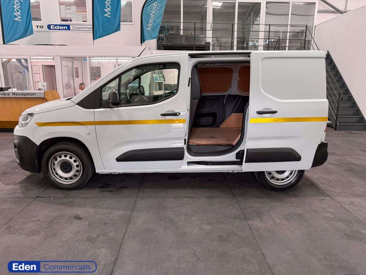 2023 CITROEN BERLINGO 2023 CITROEN BERLINGO