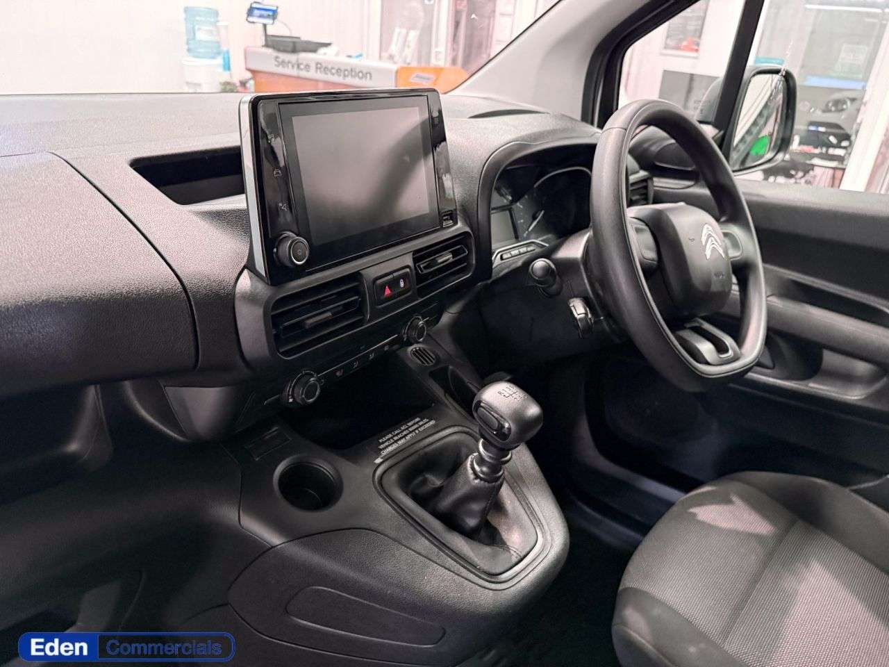 A 2023 CITROEN BERLINGO 1.5 BlueHDi 1000 Enterprise Edition M SWB AIR CON + EURO 6 + SWB A 2023 CITROEN BERLINGO 1.5 BlueHDi 1000 Enterprise Edition M SWB AIR CON + EURO 6 + SWB