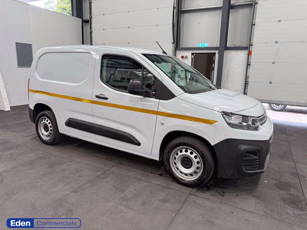 A 2023 CITROEN BERLINGO 1.5 BlueHDi 1000 Enterprise Edition M SWB Euro 6 * AIR CON * AIR CON + LOW A 2023 CITROEN BERLINGO 1.5 BlueHDi 1000 Enterprise Edition M SWB Euro 6 * AIR CON * AIR CON + LOW