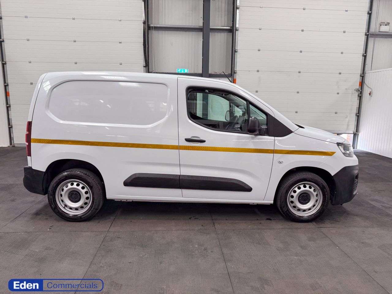A 2023 CITROEN BERLINGO 1.5 BlueHDi 1000 Enterprise Edition M SWB Euro 6 * AIR CON * AIR CON + LOW A 2023 CITROEN BERLINGO 1.5 BlueHDi 1000 Enterprise Edition M SWB Euro 6 * AIR CON * AIR CON + LOW