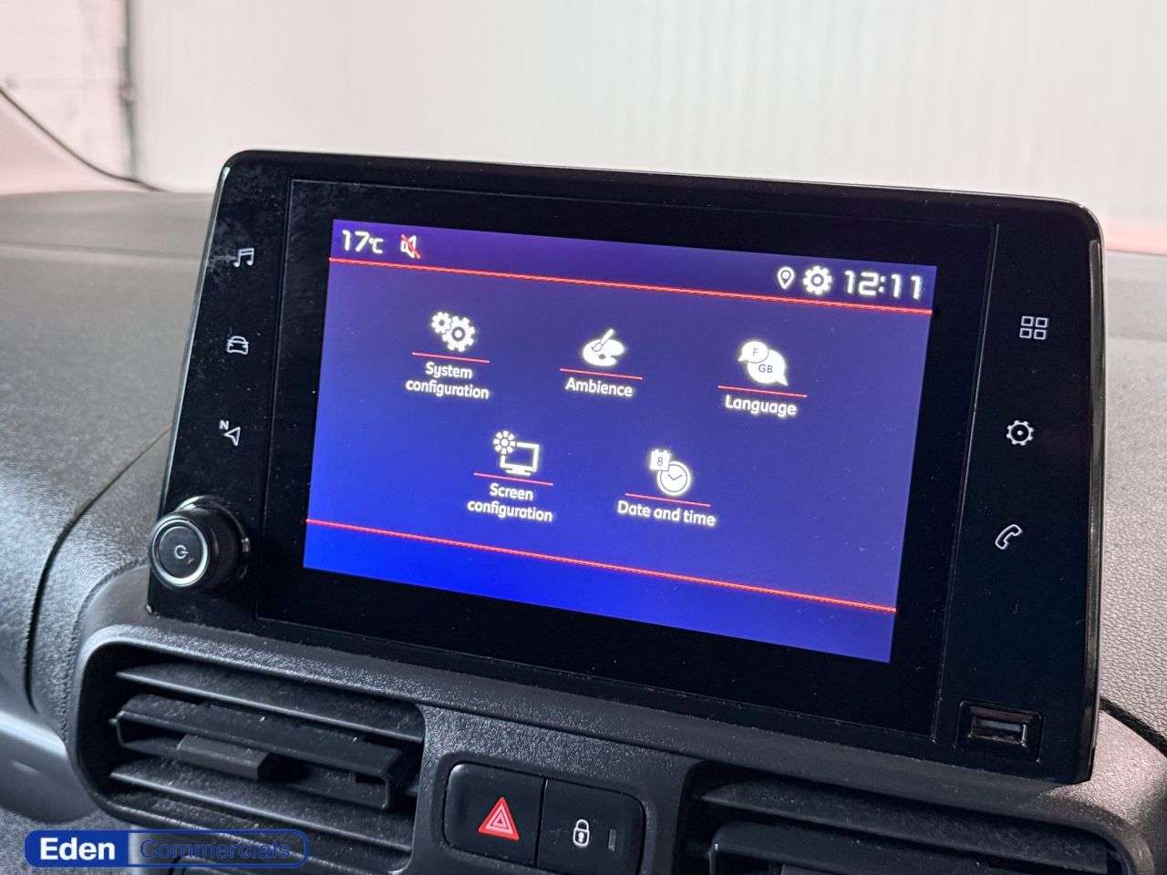 2023 CITROEN BERLINGO 2023 CITROEN BERLINGO