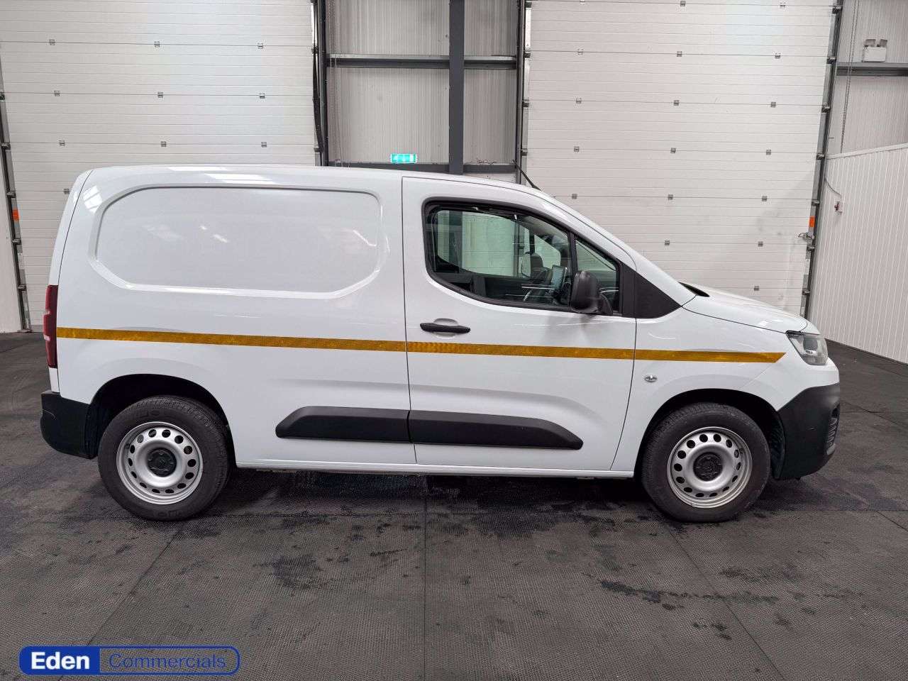 A 2023 CITROEN BERLINGO 1.5 BlueHDi 1000 Enterprise Edition M Panel Van 5dr Diesel Manual SWB Euro A 2023 CITROEN BERLINGO 1.5 BlueHDi 1000 Enterprise Edition M Panel Van 5dr Diesel Manual SWB Euro