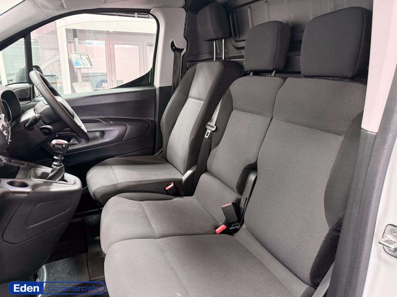 A 2023 CITROEN BERLINGO 1.5 BlueHDi 1000 Enterprise Edition M Panel Van 5dr Diesel Manual SWB Euro A 2023 CITROEN BERLINGO 1.5 BlueHDi 1000 Enterprise Edition M Panel Van 5dr Diesel Manual SWB Euro