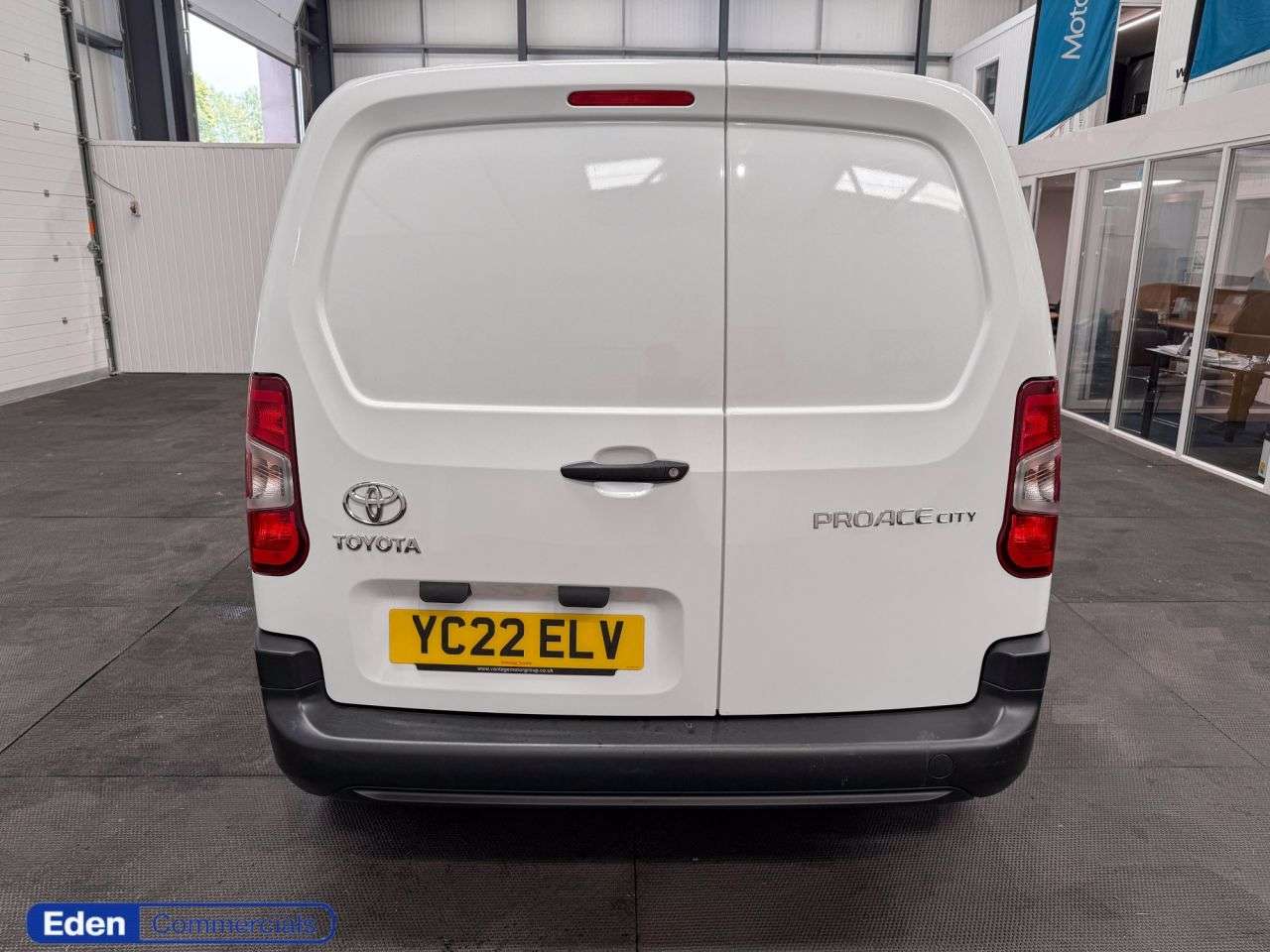 2022 TOYOTA PROACE CITY 2022 TOYOTA PROACE CITY