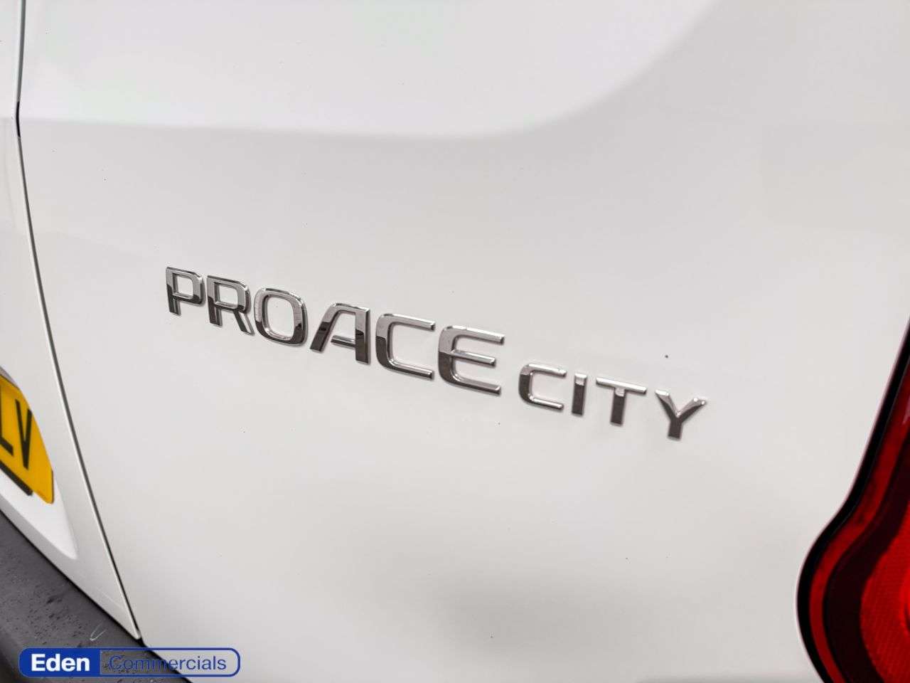 2022 TOYOTA PROACE CITY 2022 TOYOTA PROACE CITY