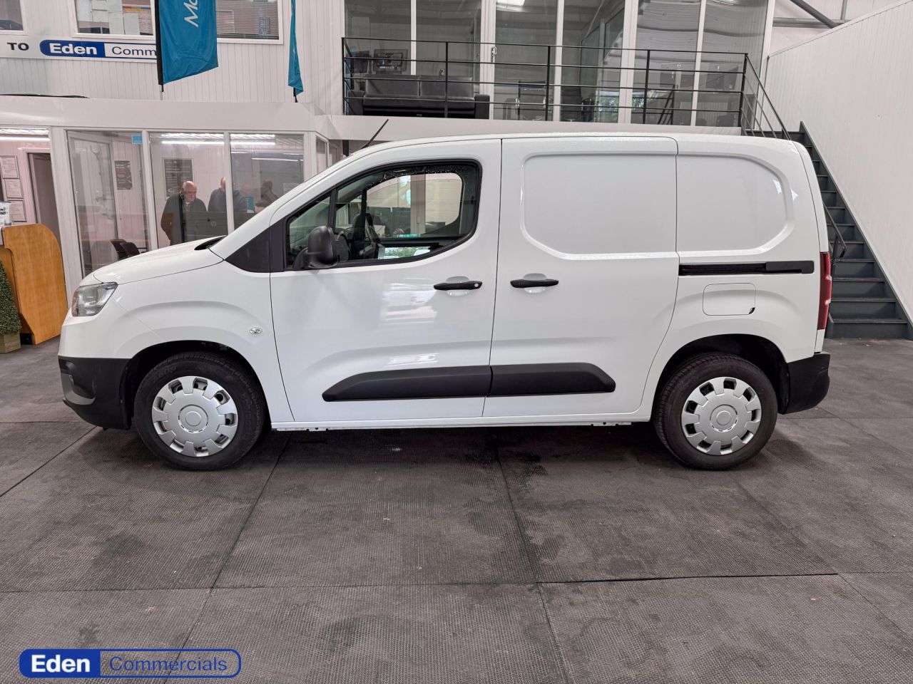2022 TOYOTA PROACE CITY 2022 TOYOTA PROACE CITY