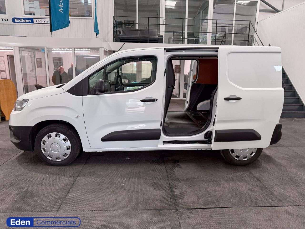 2022 TOYOTA PROACE CITY 2022 TOYOTA PROACE CITY