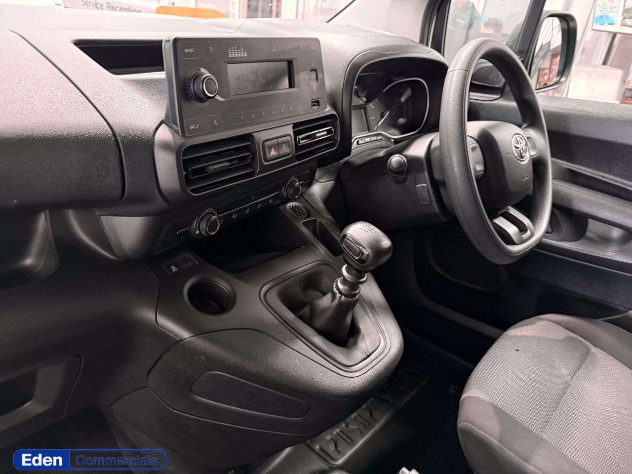 2022 TOYOTA PROACE CITY 2022 TOYOTA PROACE CITY